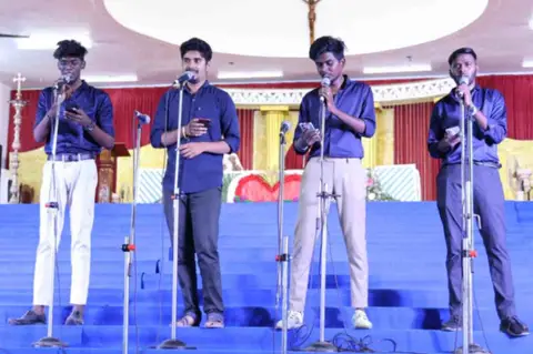 Golden Jubilee Year · Annual Feast 2023, Day 4 — photo 172