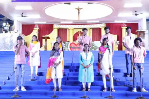 Golden Jubilee Year · Annual Feast 2023, Day 4 — photo 180