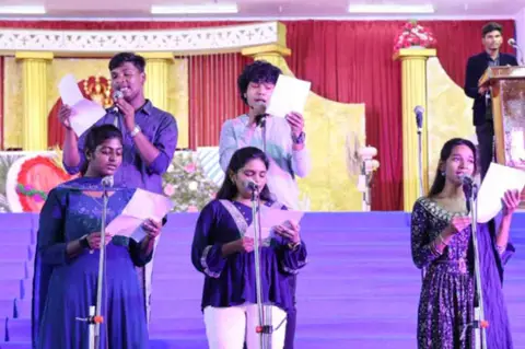 Golden Jubilee Year · Annual Feast 2023, Day 4 — photo 181