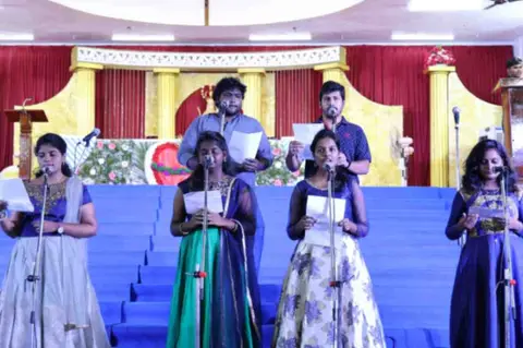 Golden Jubilee Year · Annual Feast 2023, Day 4 — photo 183