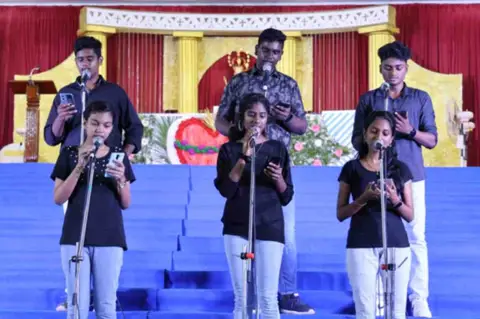Golden Jubilee Year · Annual Feast 2023, Day 4 — photo 184
