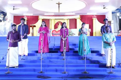 Golden Jubilee Year · Annual Feast 2023, Day 4 — photo 187