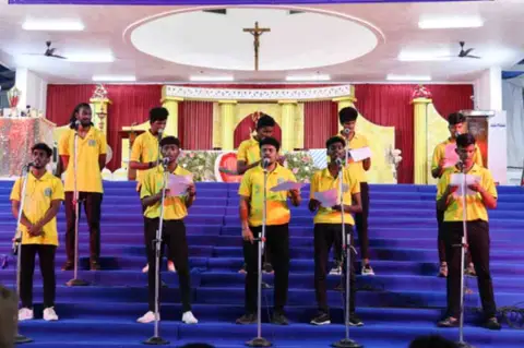 Golden Jubilee Year · Annual Feast 2023, Day 4 — photo 189