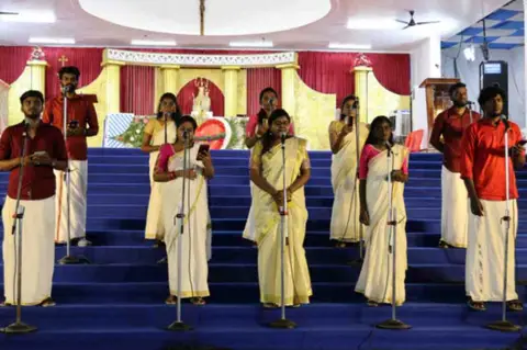 Golden Jubilee Year · Annual Feast 2023, Day 4 — photo 193