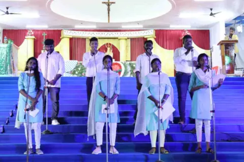 Golden Jubilee Year · Annual Feast 2023, Day 4 — photo 196