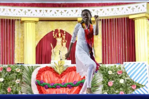 Golden Jubilee Year · Annual Feast 2023, Day 4 — photo 197