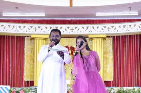 Golden Jubilee Year · Annual Feast 2023, Day 4 — photo 205