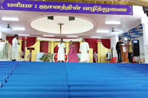 Golden Jubilee Year · Annual Feast 2023, Day 4 — photo 207