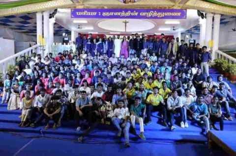 Golden Jubilee Year · Annual Feast 2023, Day 4 — photo 211