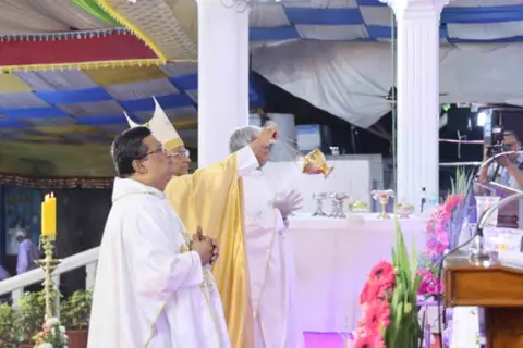 Golden Jubilee Year · Annual Feast 2023, Day 5 — photo 213