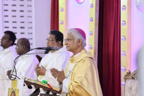 Golden Jubilee Year · Annual Feast 2023, Day 5 — photo 214