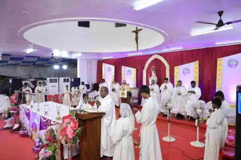 Golden Jubilee Year · Annual Feast 2023, Day 5 — photo 219