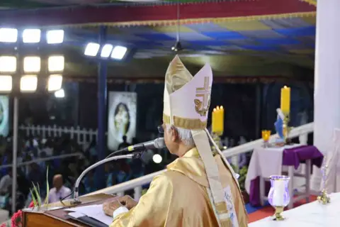Golden Jubilee Year · Annual Feast 2023, Day 5 — photo 220