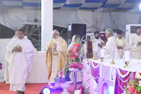 Golden Jubilee Year · Annual Feast 2023, Day 5 — photo 224