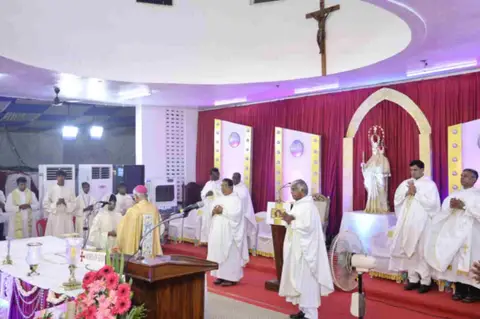 Golden Jubilee Year · Annual Feast 2023, Day 5 — photo 225