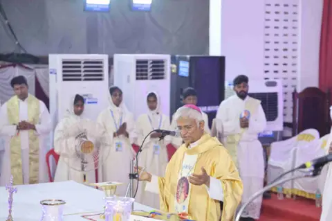 Golden Jubilee Year · Annual Feast 2023, Day 5 — photo 226
