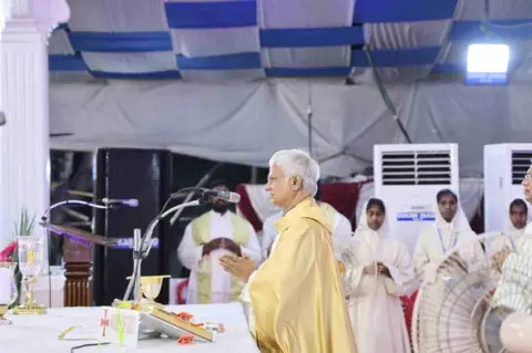 Golden Jubilee Year · Annual Feast 2023, Day 5 — photo 227