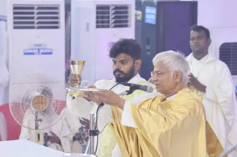 Golden Jubilee Year · Annual Feast 2023, Day 5 — photo 232