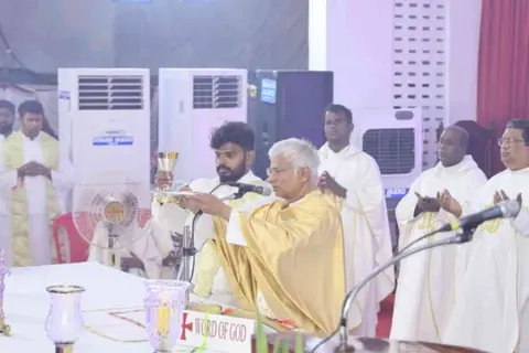 Golden Jubilee Year · Annual Feast 2023, Day 5 — photo 233