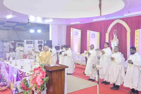 Golden Jubilee Year · Annual Feast 2023, Day 5 — photo 234