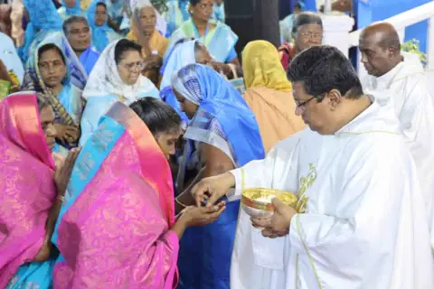 Golden Jubilee Year · Annual Feast 2023, Day 5 — photo 238