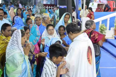 Golden Jubilee Year · Annual Feast 2023, Day 5 — photo 239