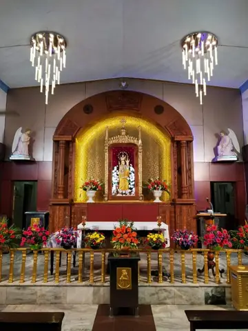 Renovated Sanctuary of Mother Mary — photo 11