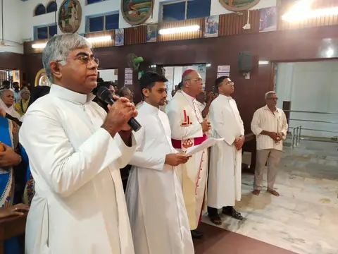 Renovated Sanctuary of Mother Mary — photo 8
