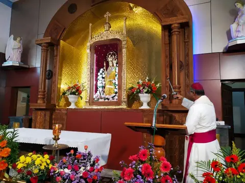 Renovated Sanctuary of Mother Mary — photo 9