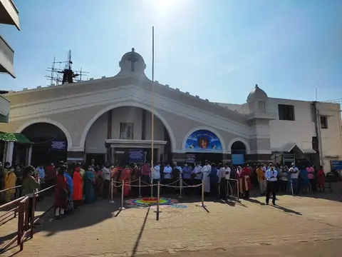 Inauguration of the Synod 2021–2023 — photo 14