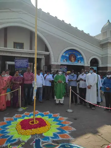 Inauguration of the Synod 2021–2023 — photo 16