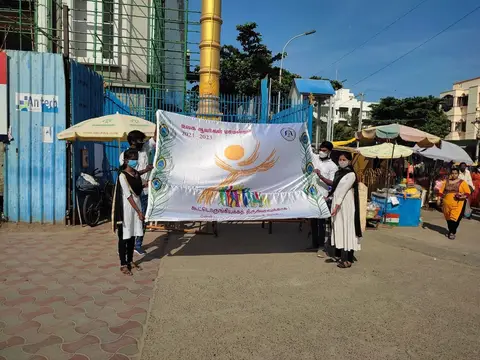 Inauguration of the Synod 2021–2023 — photo 17