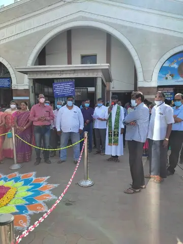 Inauguration of the Synod 2021–2023 — photo 18