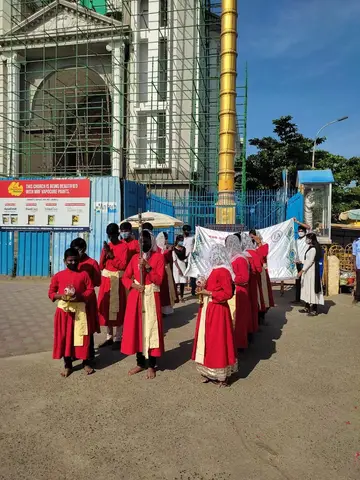 Inauguration of the Synod 2021–2023 — photo 19
