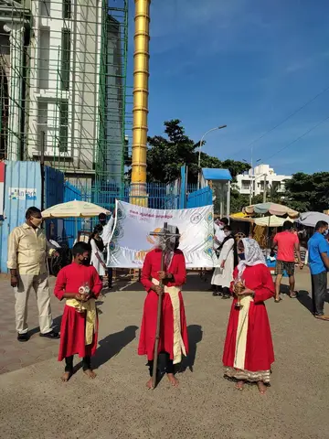 Inauguration of the Synod 2021–2023 — photo 2