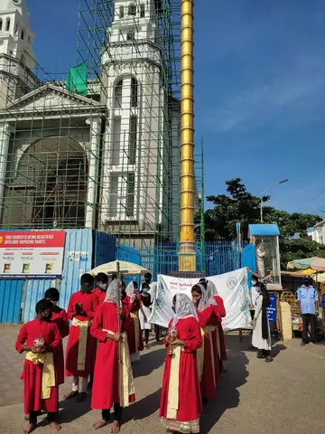 Inauguration of the Synod 2021–2023 — photo 23