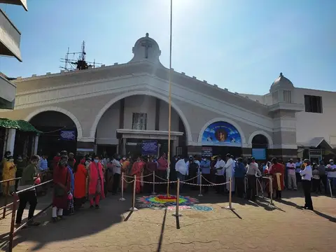 Inauguration of the Synod 2021–2023 — photo 8